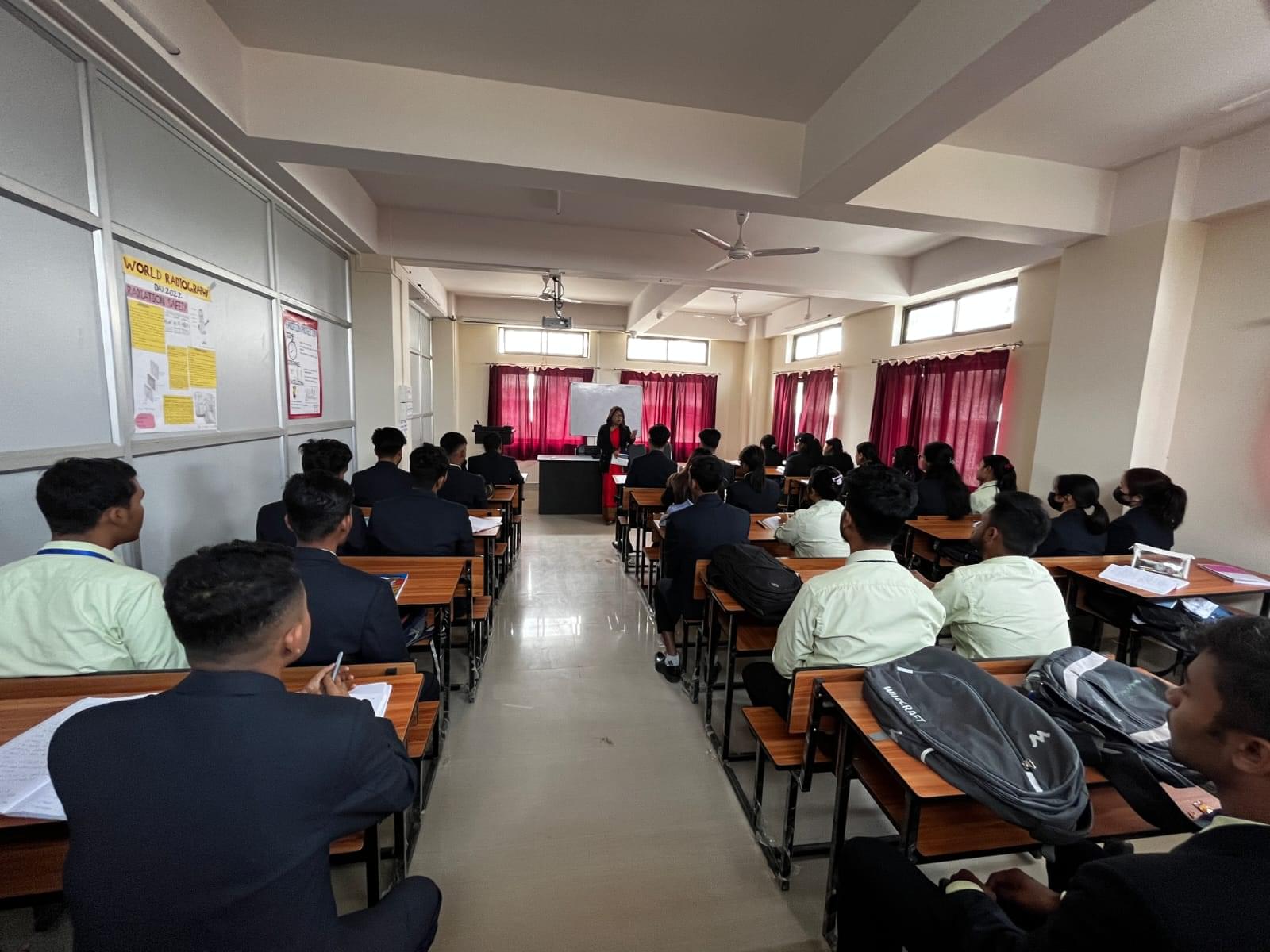 Pratiksha Institute of Allied Health Sciences Guwahati Campus photo 12